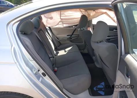 2008 Honda Accord 2.4 Ex from USA, damaged, VIN 1HGCP26748A124241